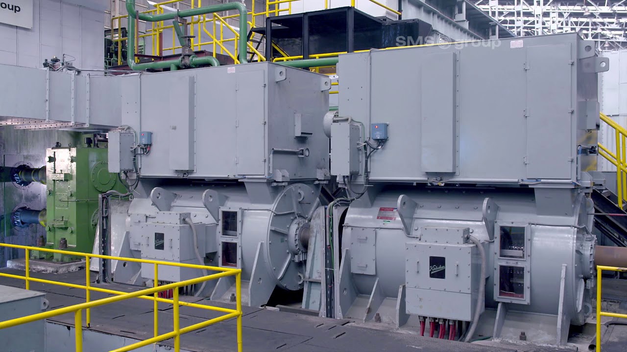 SMS group - Cold rolling - Compact cold mill KYCR