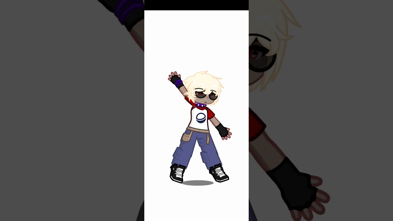 animated gl2 dave strider // 