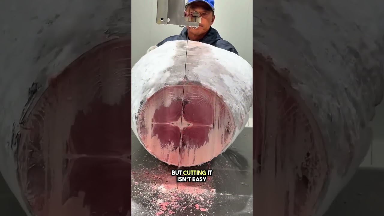 Tuna Fish Hidden Secret Revealed 😯