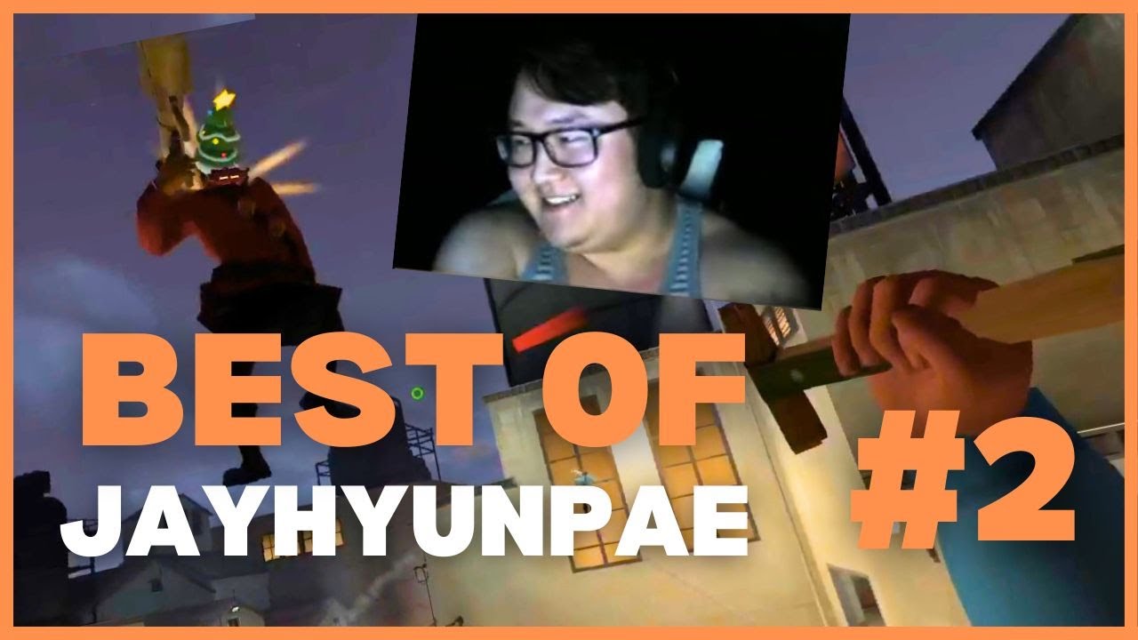 BEST OF jayhyunpae #2 | TF2 Legacy Streamer Highlights