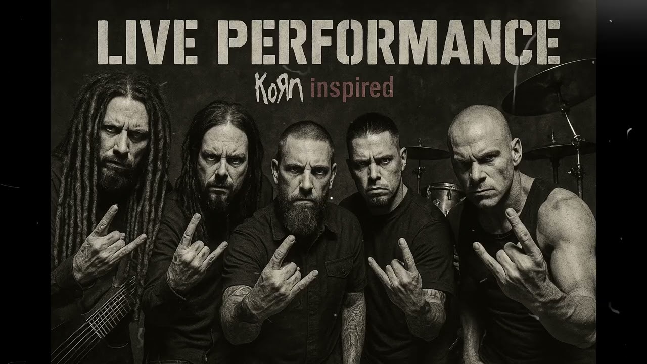Coming Undone Reborn &ndash; Korn Inspired Nu Metal Revival (Dark Rap Rock Energy) 💀🎸