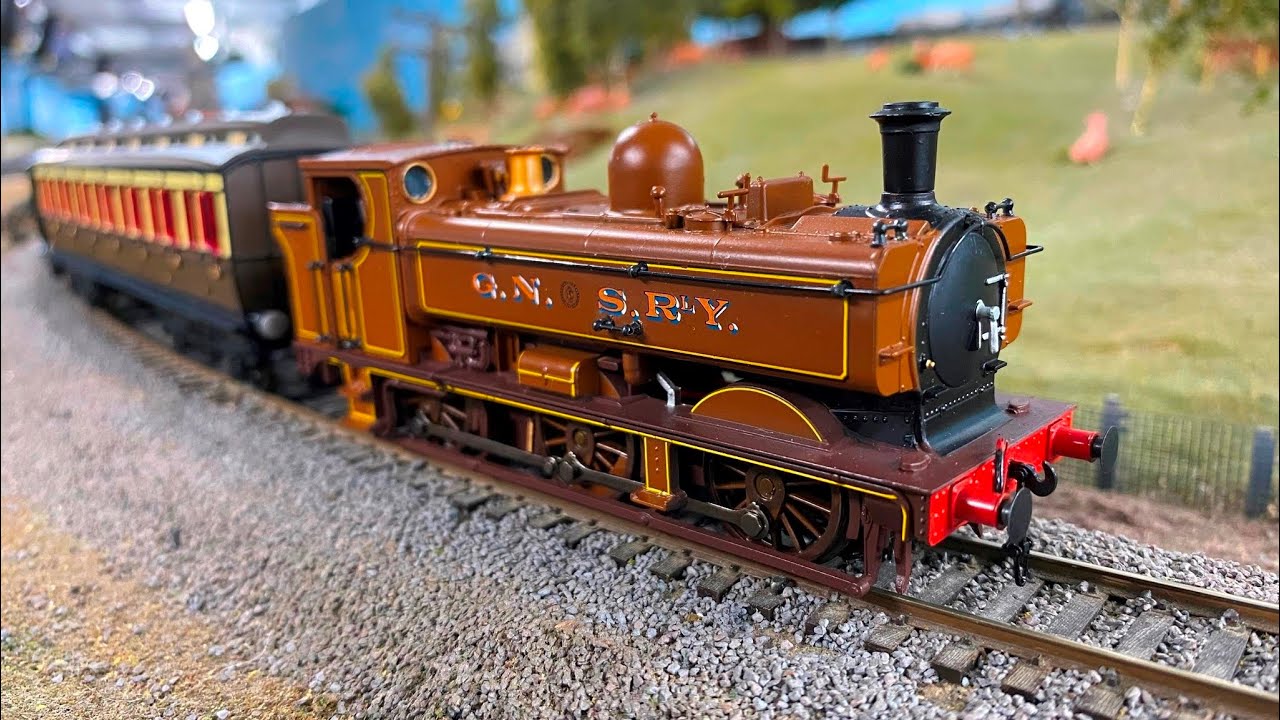 GWR 57xx Class Pannier Tank in 