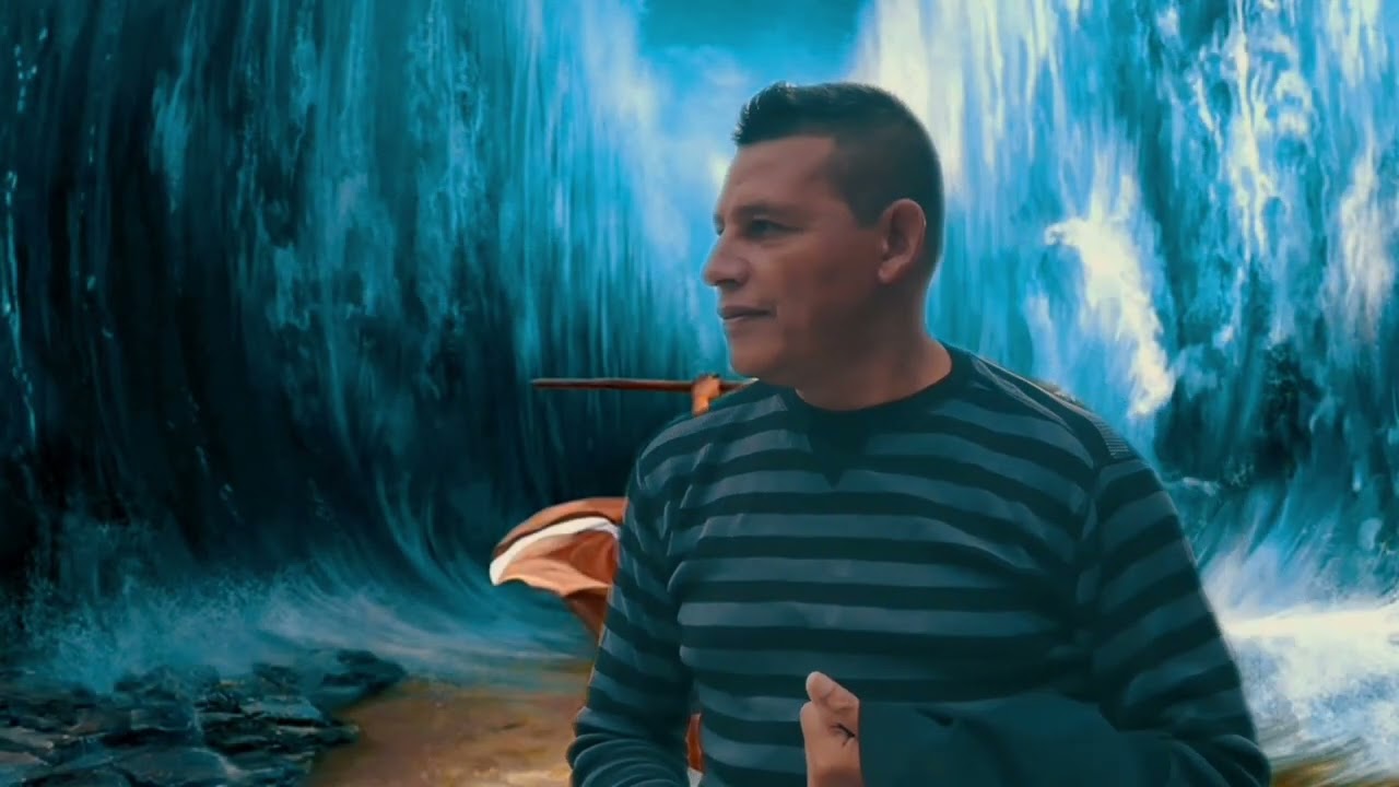 Ariel irías - El que abrió el mar 