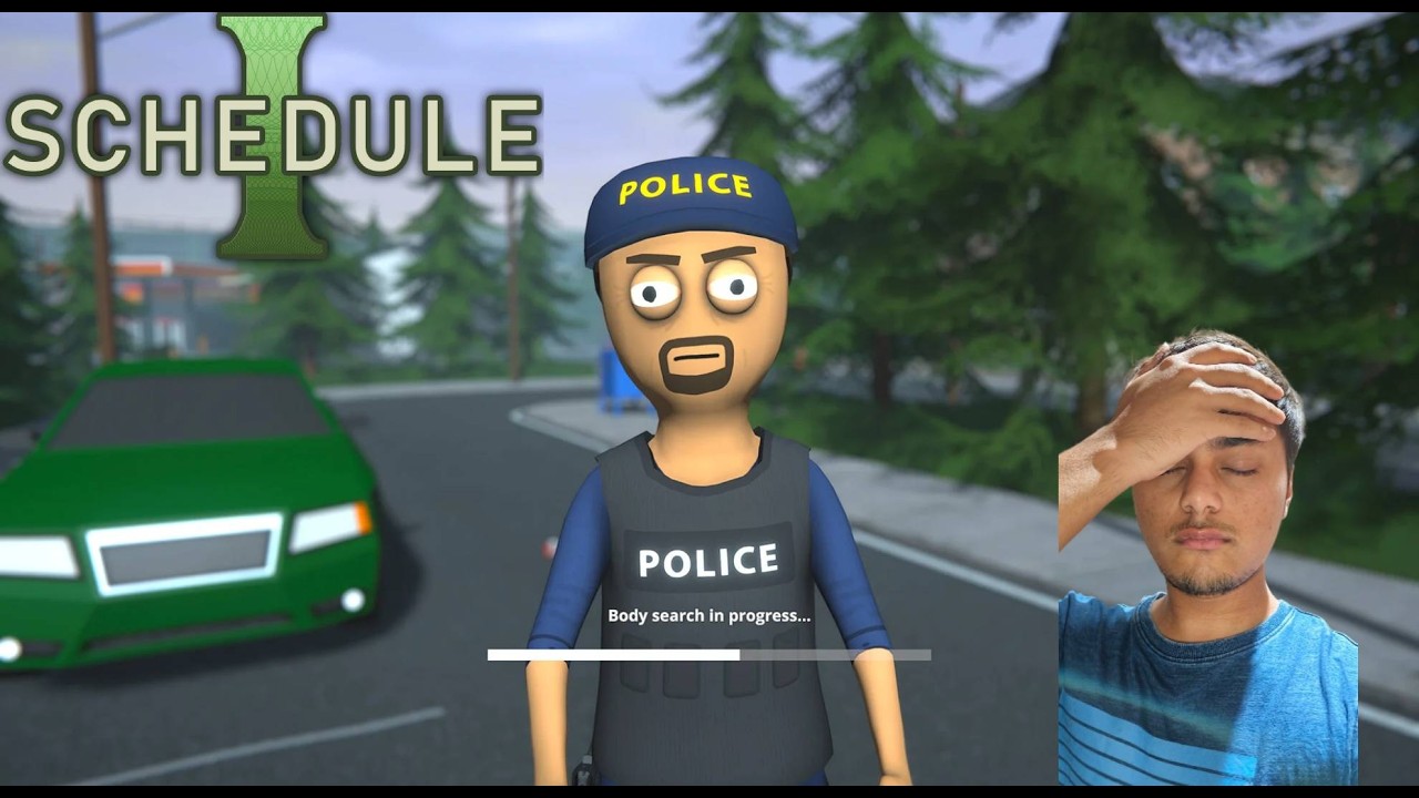 King Of Mistakes is Back Schedule  1