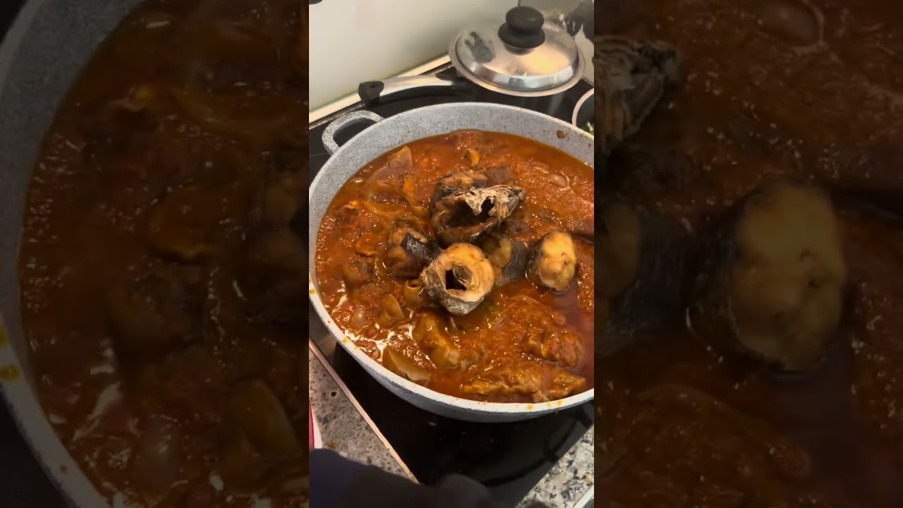 #mummyqueenskitchen #готовимнигерийскоерагу