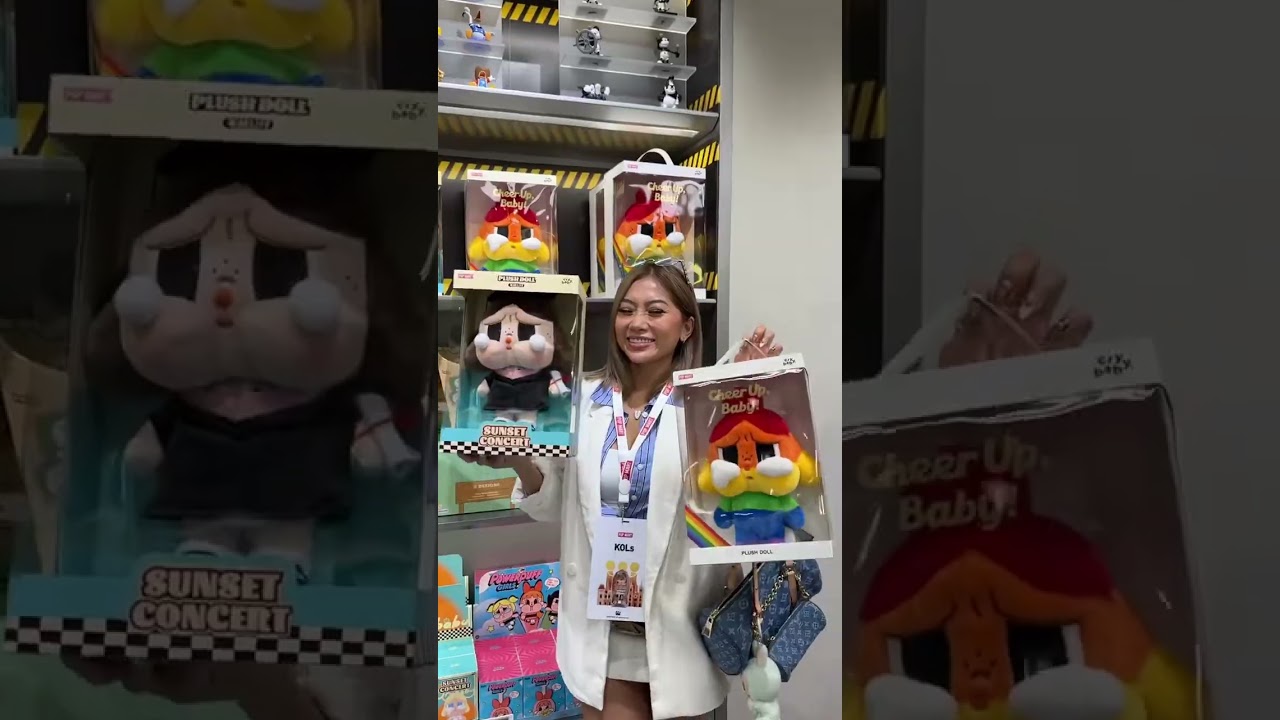 Lại đ&aacute;u v&iacute; nữa rồiii #PopMartsaigoncentre #popmartvn #popmart #arttoy