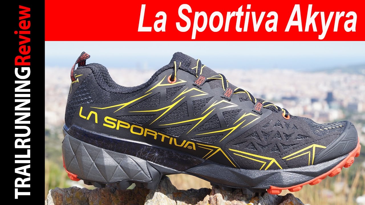 La Sportiva Akyra Review