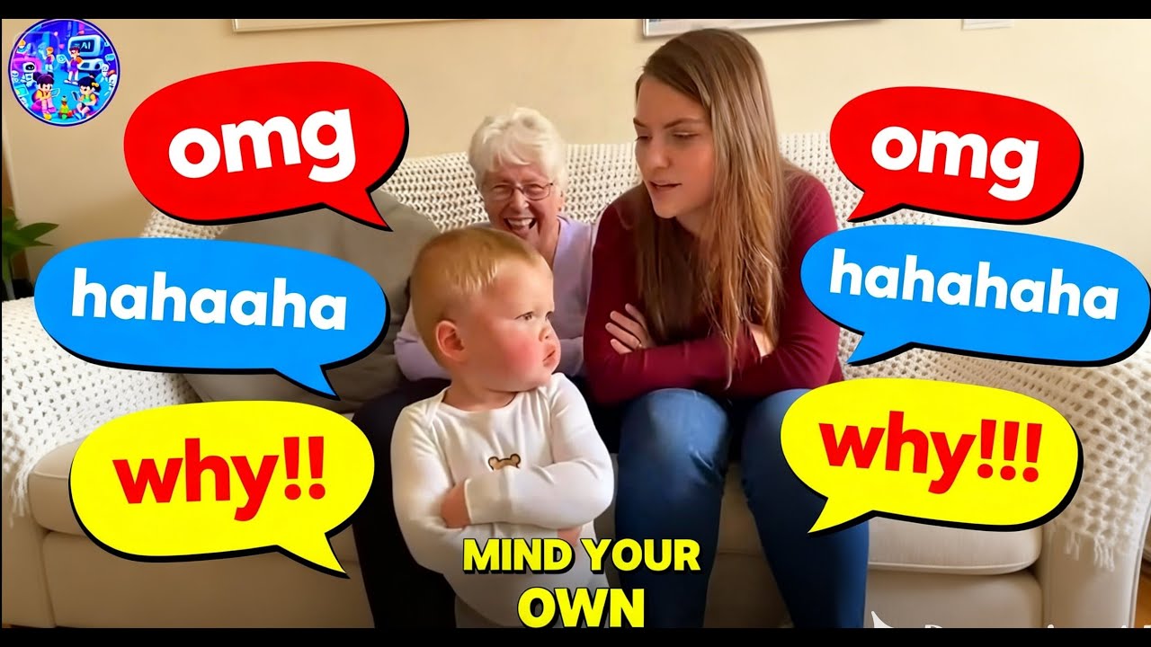 Laugh Out Loud With the Baby: Adorable and Hilarious in Every Moment