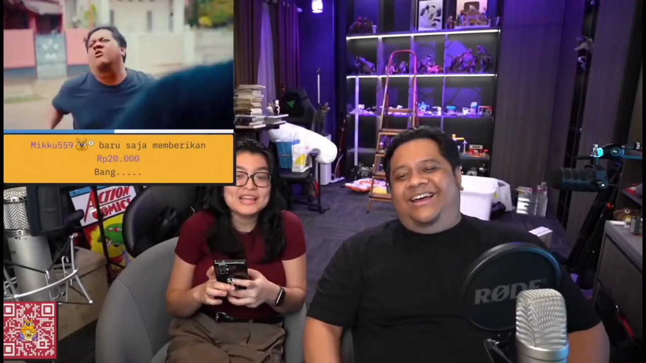 Tara Arts Clip : Kompilasi Video Ngakak Mediashare Episode 136