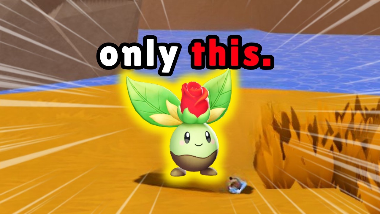 BEST METHOD To SOLO Arcapex in Evomon!