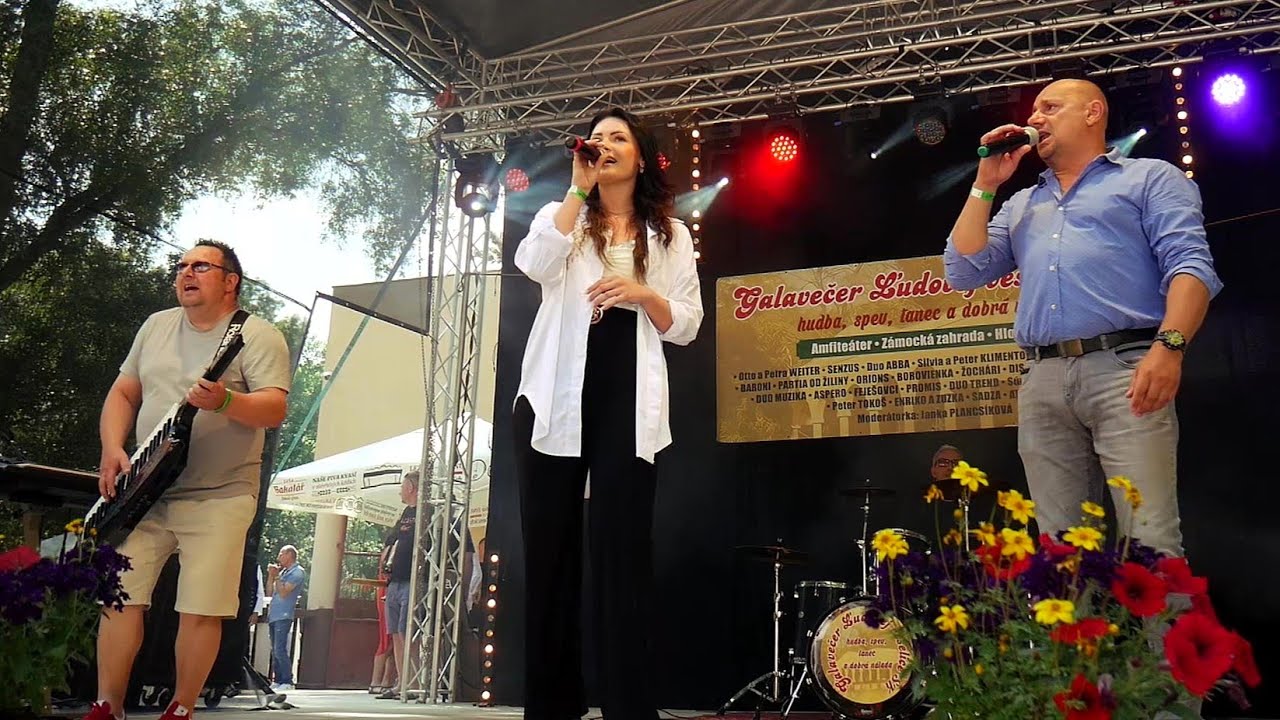 ASPERO so Zuzanou HEPNEROVOU - Moja milá kukulienka