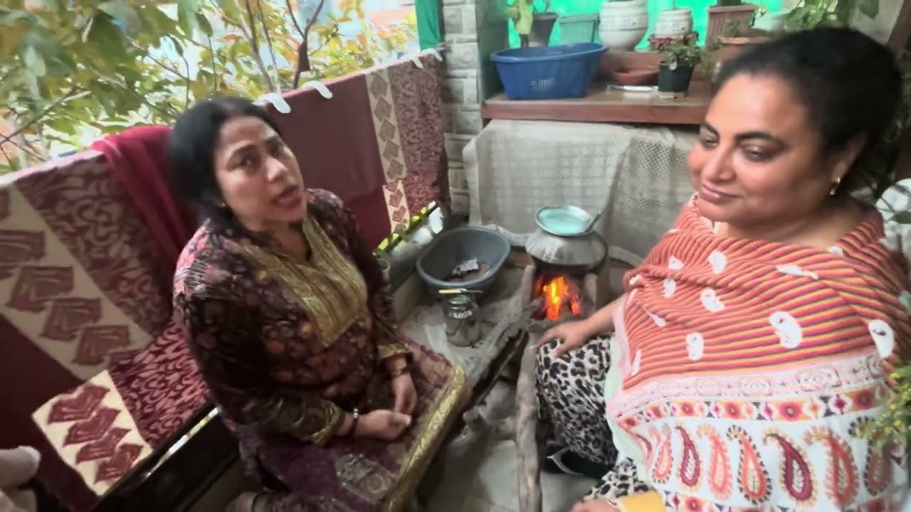 बाजरे की खिचड़ी बनाईं ⚡️|| Day-54 || Et-92 || @Etikathakur 
