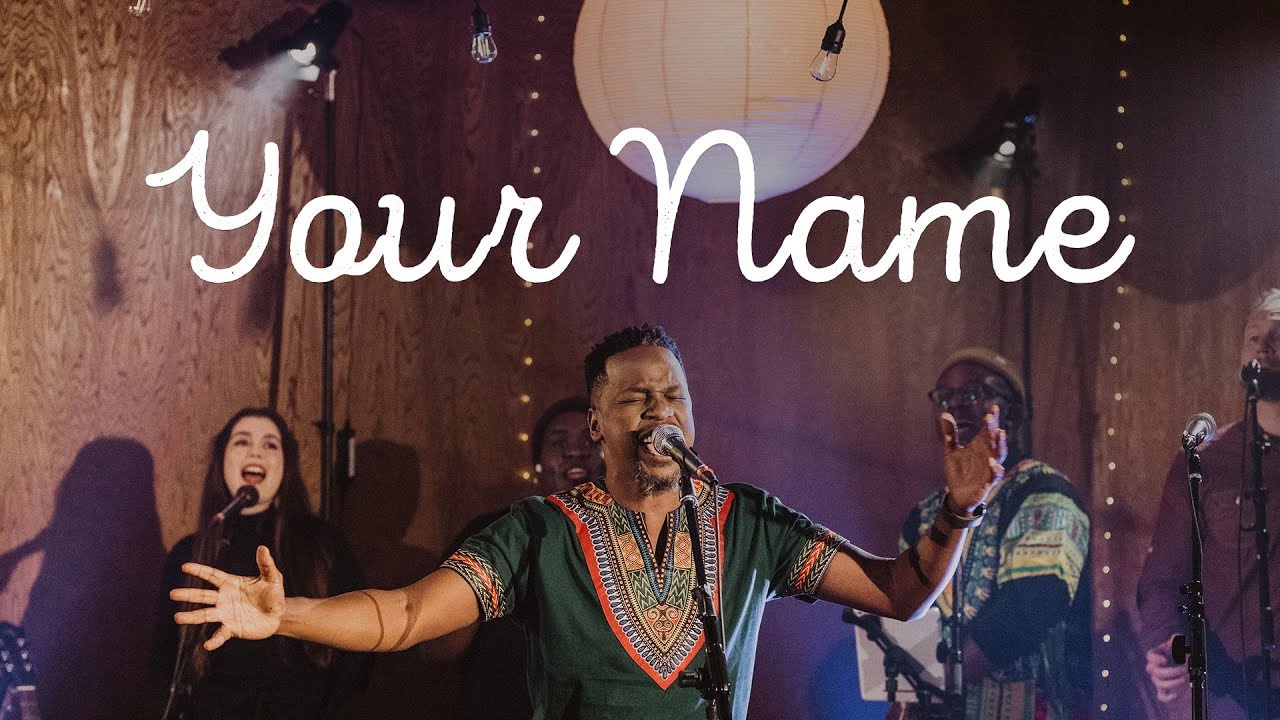 Your Name - Kanjii Mbugua