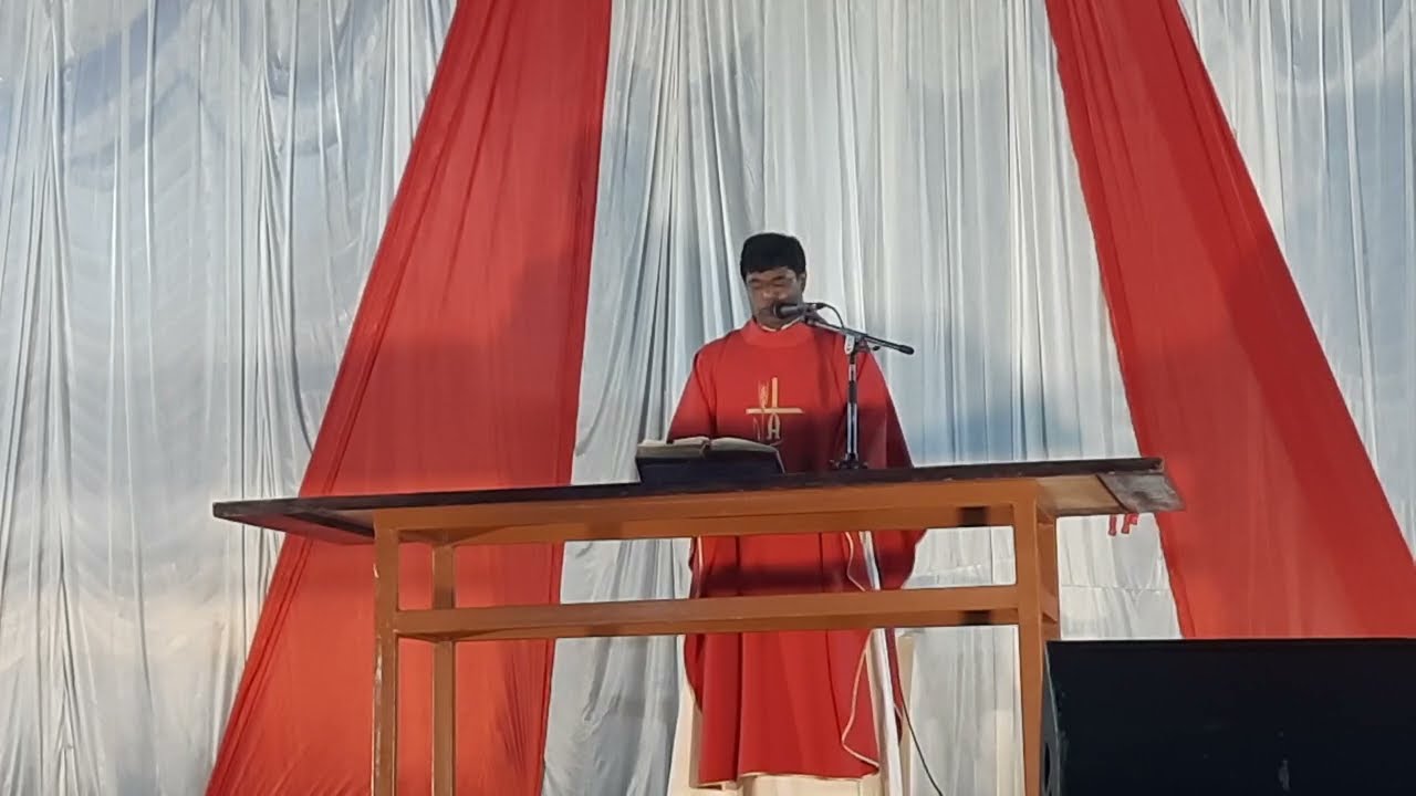 Siluvai Marame - Fr. John Sudeep: Tamil Lenten Devotional Hymn