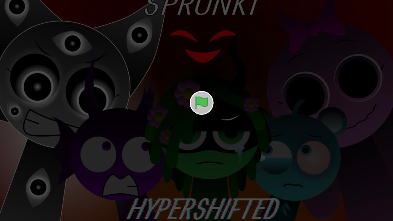 Sprunki Hypershiftrd