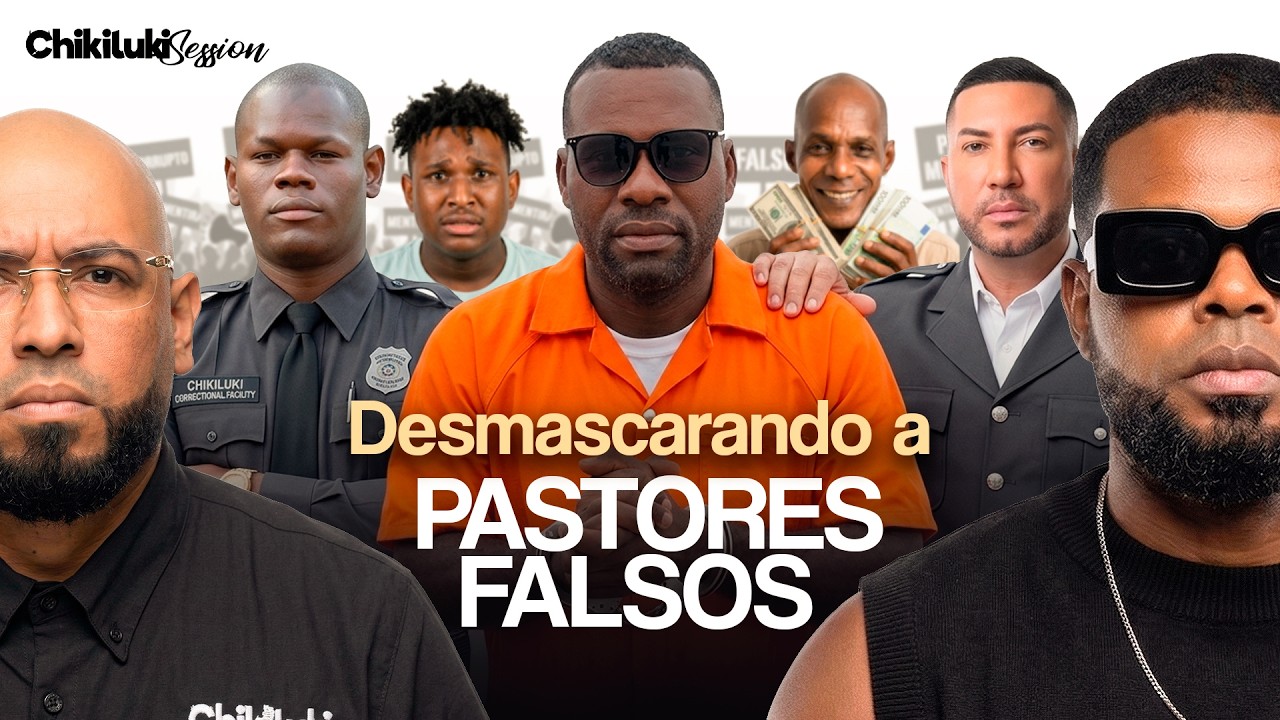 ¿Estos son los cristianos? | Chikiluki Session Ep.10