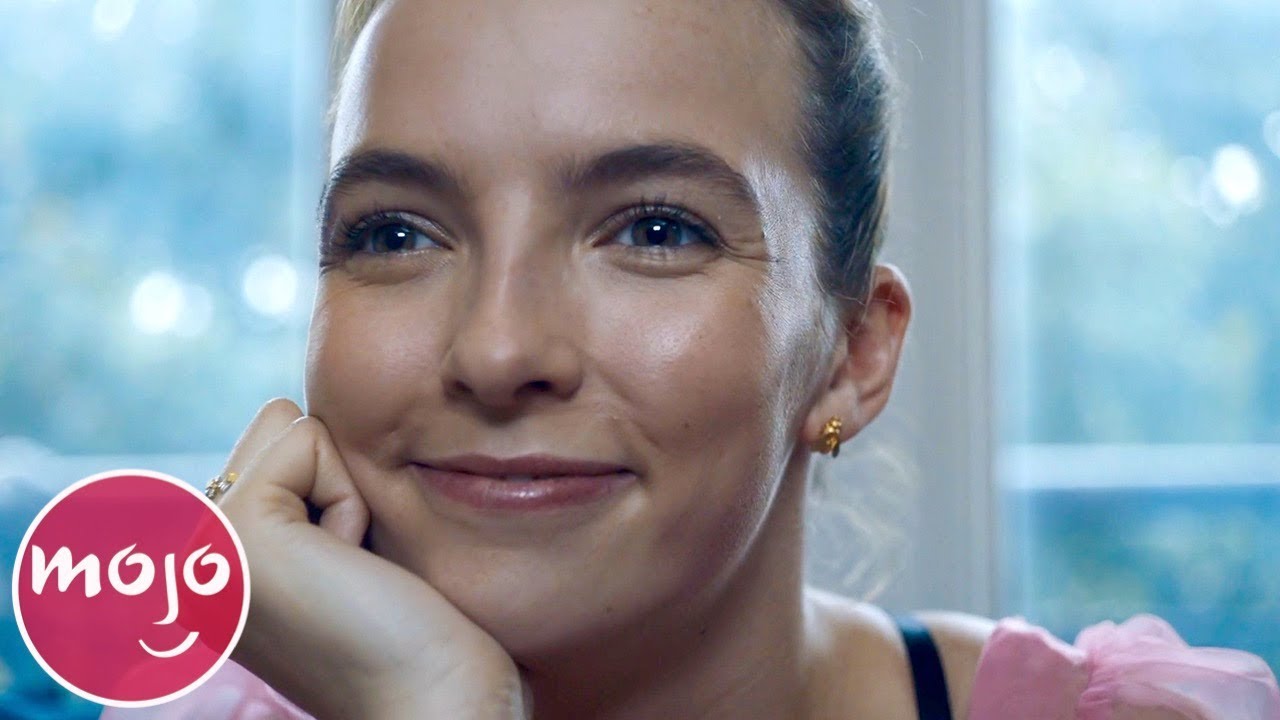 Top 10 BEST Villanelle Moments on Killing Eve