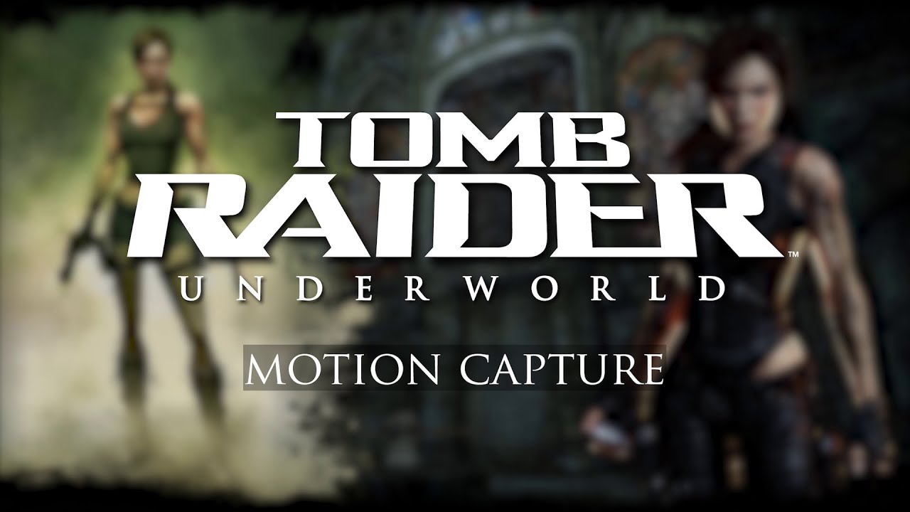 Underworld Development: Motion Capture