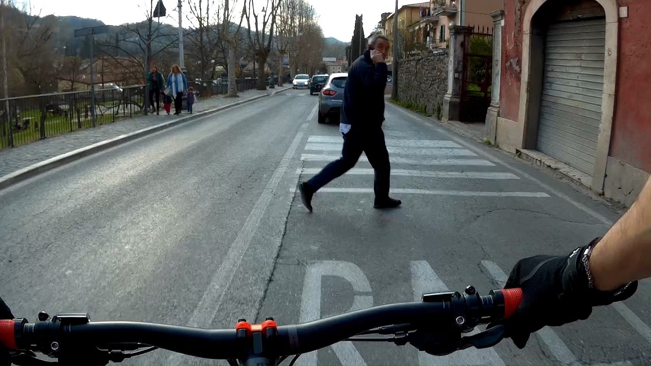 Mtb city ride #1 | Un tranquillo giro in mtb
