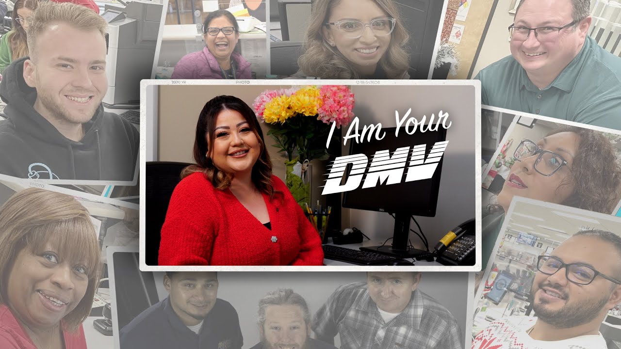 I Am Your DMV - Drivers License Processing Center