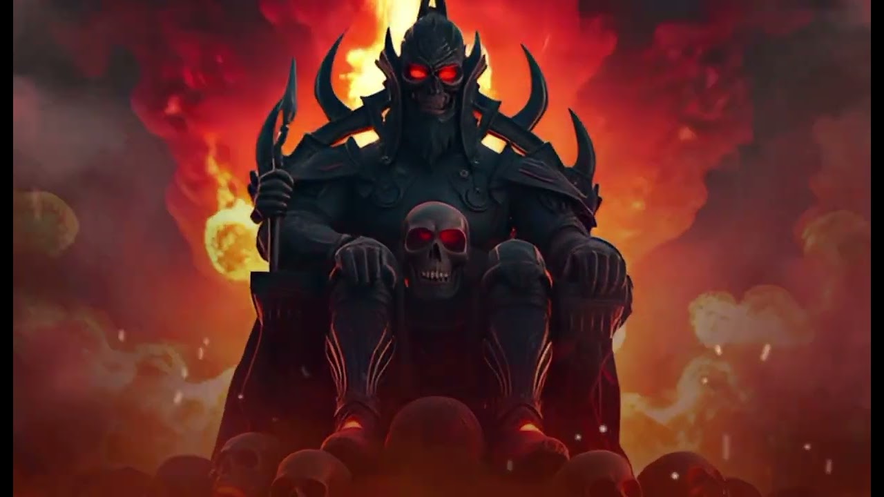 Rise of the Broken ⚡ Epic Heavy Metal Mix 2025 | Extreme Workout & Gaming Power