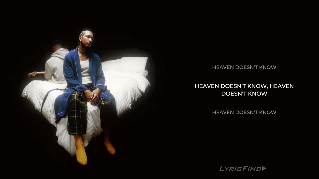 Heaven (Lyric Video)