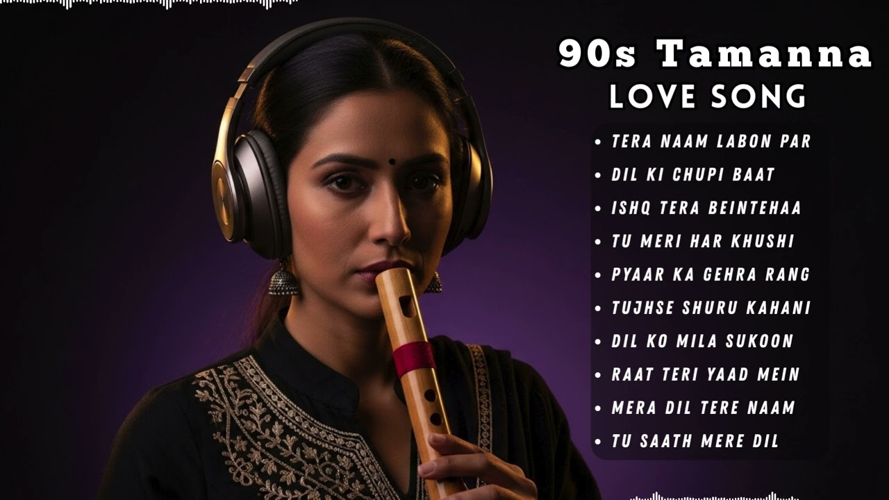 Hindi Songs 💘 90's Love Song 🥰 Udit Narayan, Alka Yagnik, Kumar Sanu 💔 Hindi Jukebox Songs