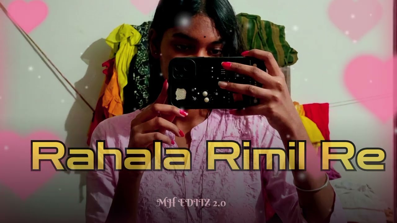 Rahala Rimil Re | Santali Cover Song 2026 | New Adivasi Romantic Song | Jaher Era Music