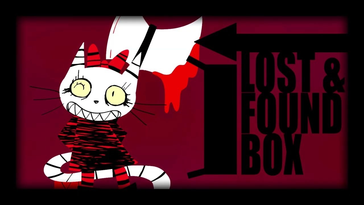 LOST & FOUND BOX - You Can Never Have Enough Friends (Or Alibis)