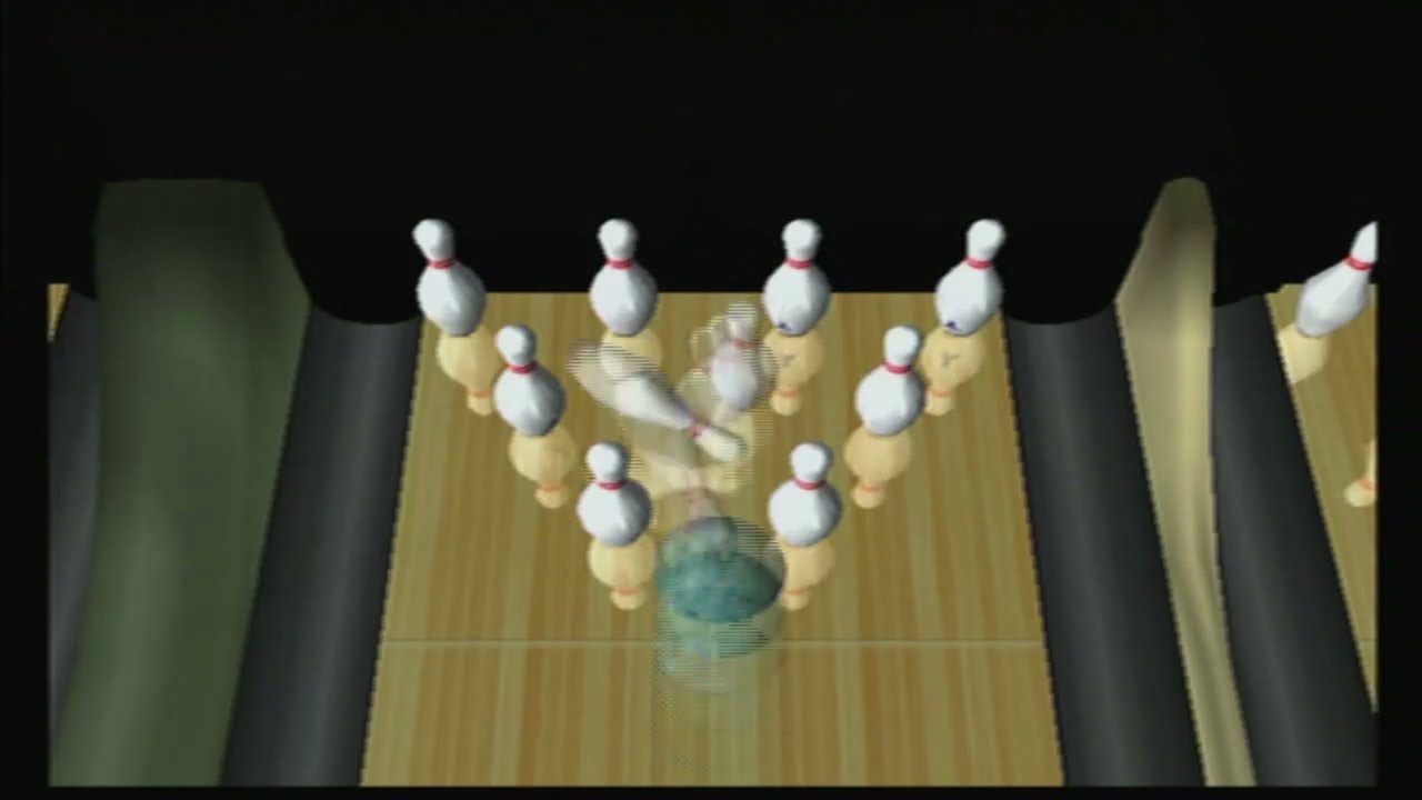 Strike Force Bowling: Longplay