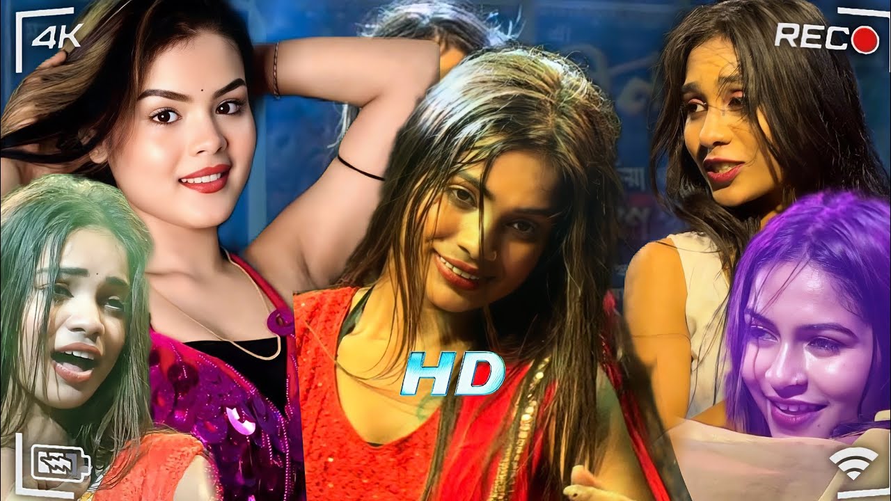 Nijaey Dhakna khule Purulia Hit Song Dance💃Hangama 4K_Video✨