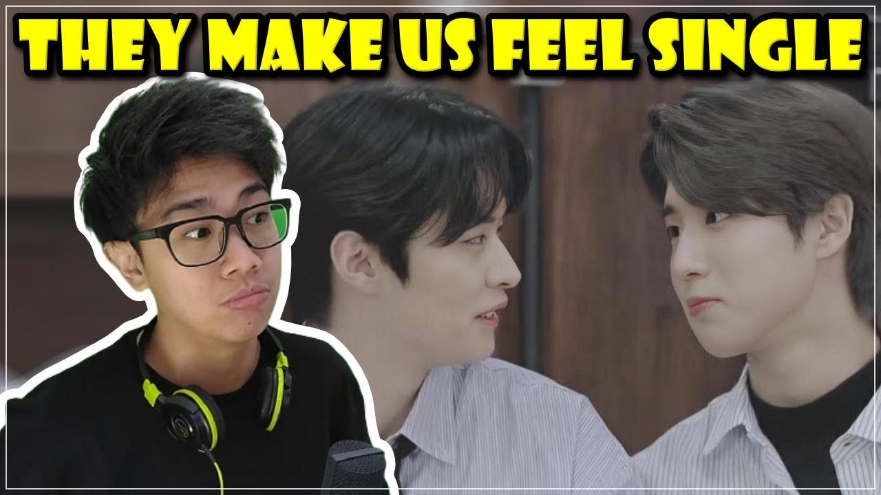 Minsung making us feel single for 12 minutes Reaction