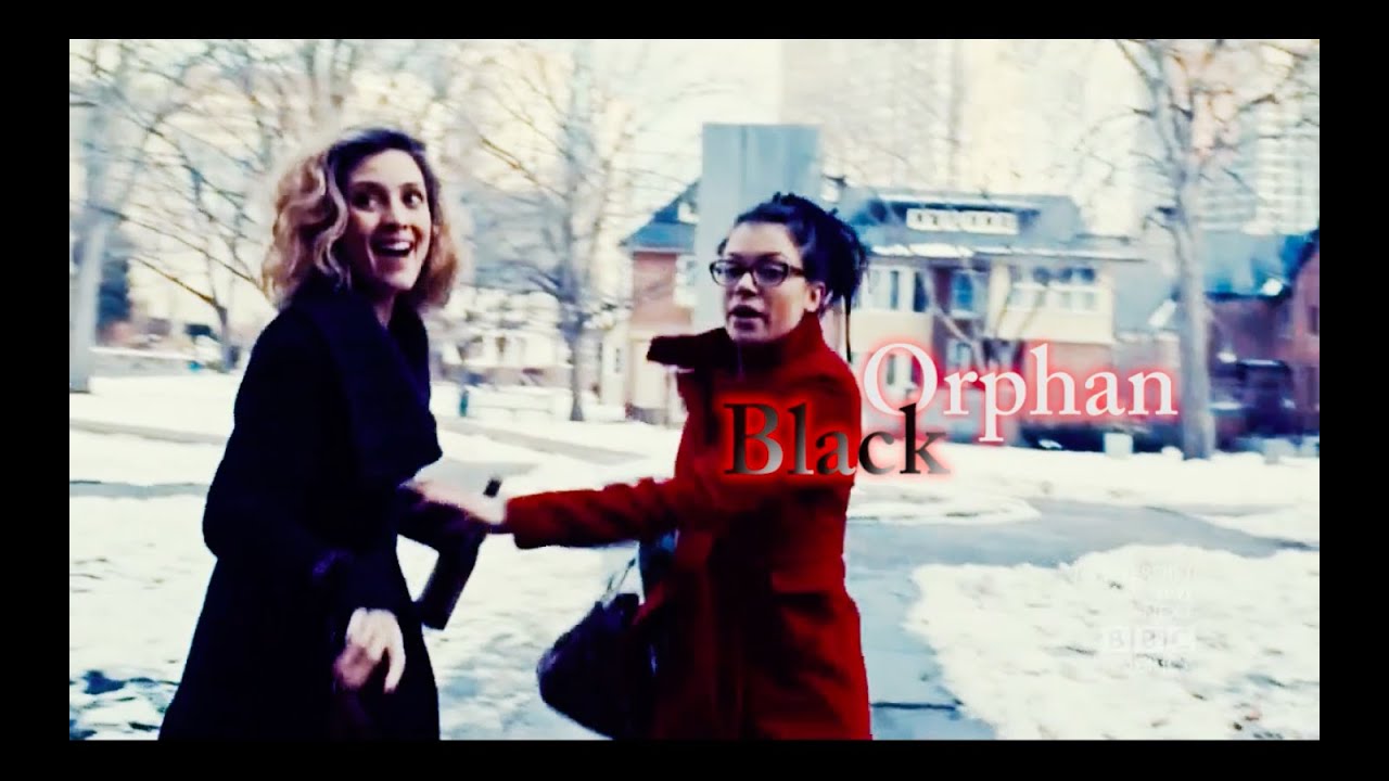 [Orphan Black] Cophine - Whataya want from me