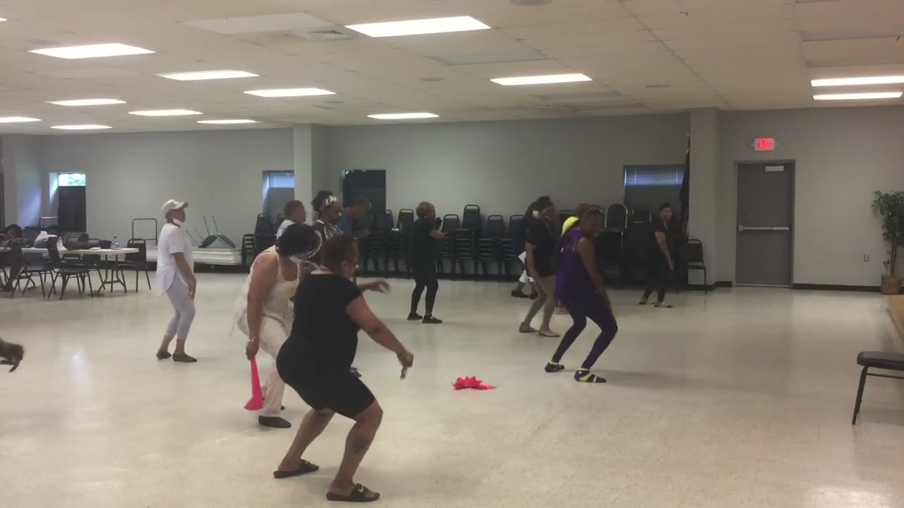 I Want Line Dance Instructional song by Chaka Khan