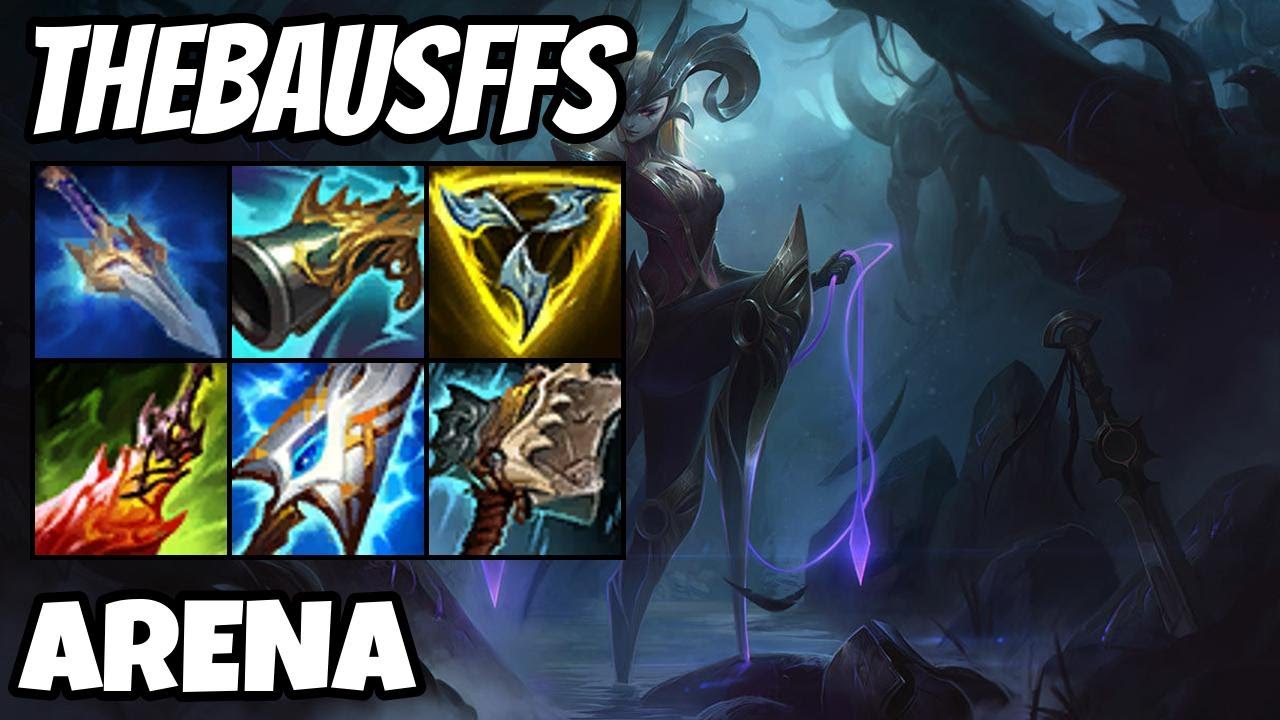 Thebausffs Arena 3x6 Camille 12/06/2026