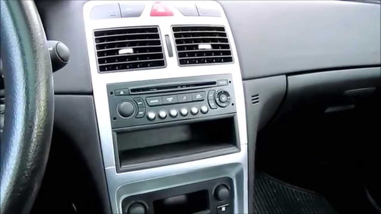 Обзоры машин: Peugeot 307 SW 2.0, часть 3