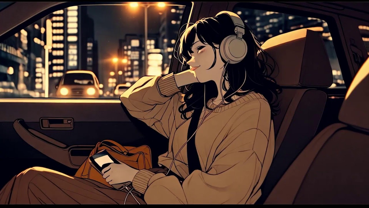 ISTJ City Pop Lofi Collection MBTI Relaxing with Lyrics 0331