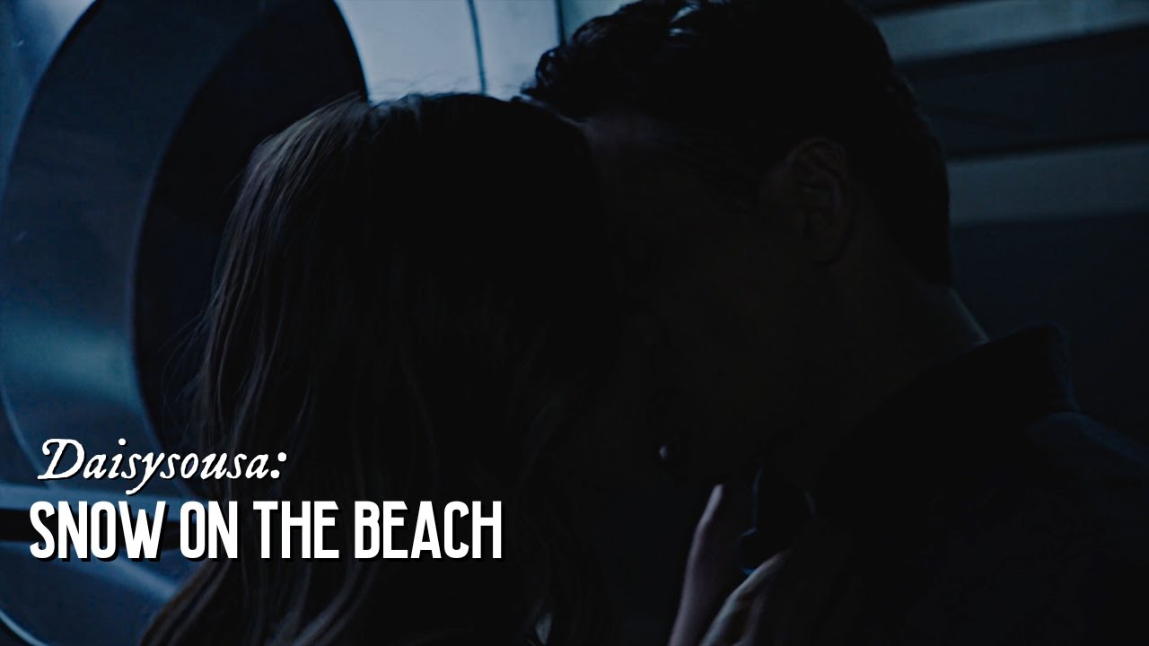 Daisy Johnson & Daniel Sousa: Snow On The Beach