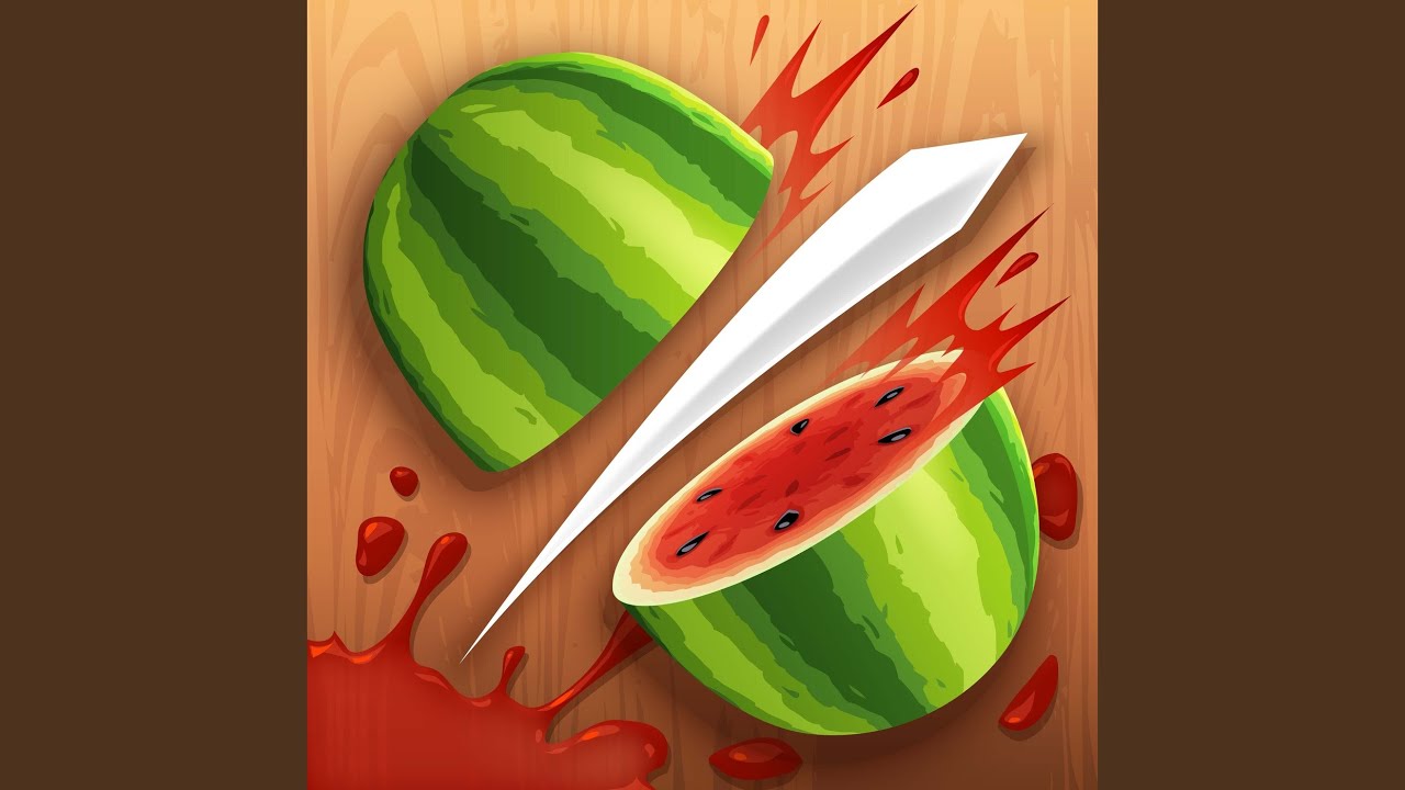 Welcome, Fruit Ninja