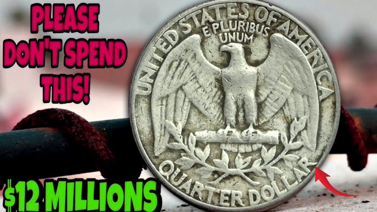 1965 Quarter Worth $25,000 to $78,000?! Rare Coin You Should Check NOW!
