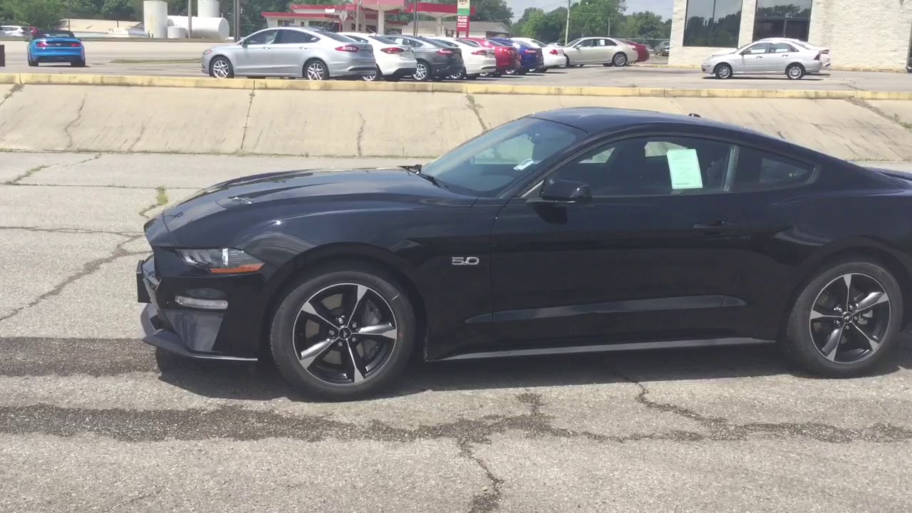 The 2019 Ford Mustang GT: What You Need To Know