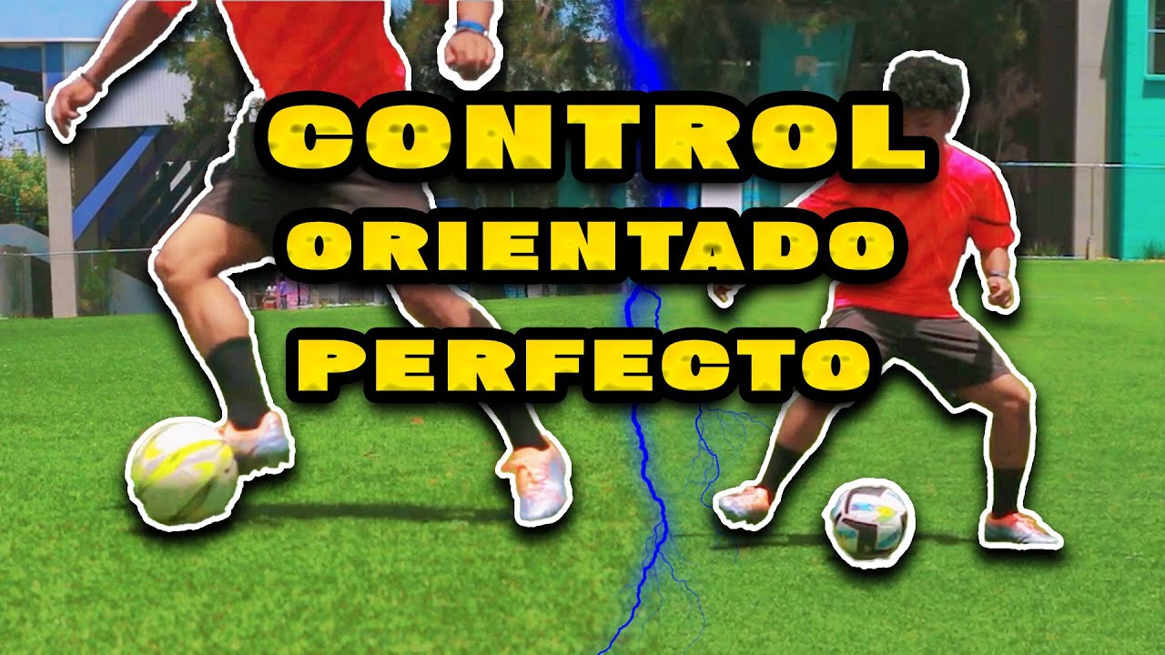 CÓMO HACER UN CONTROL ORIENTADO PERFECTO - TUTORIAL 2 EJERCICIOS ⚽