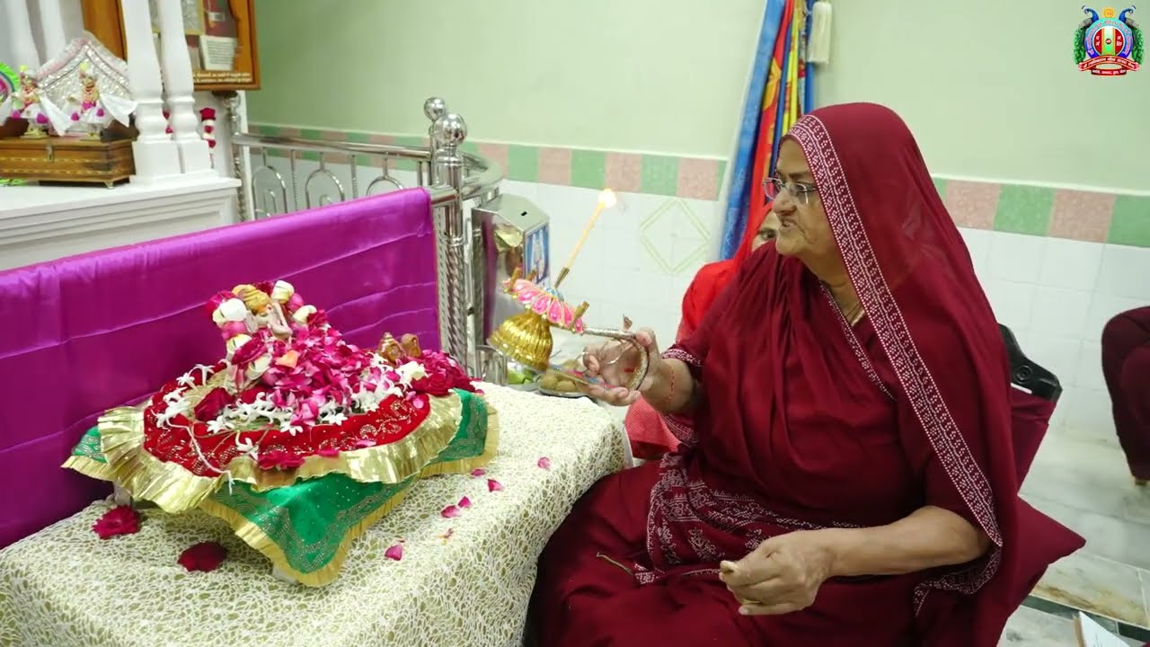 HIGHLIGHTS.....વિઘ્નવિનાયક દેવનું પૂજન / Prerak: sa.yo.lilaba / Amreli Mahila Mandir