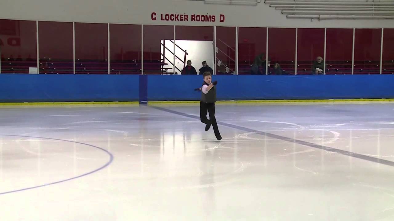 Maxim Naumov 2015 Short Darien