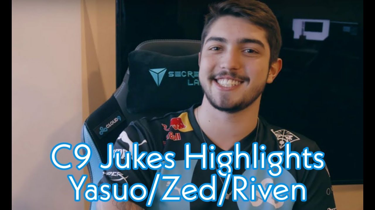Cloud9 Jukes Highlights