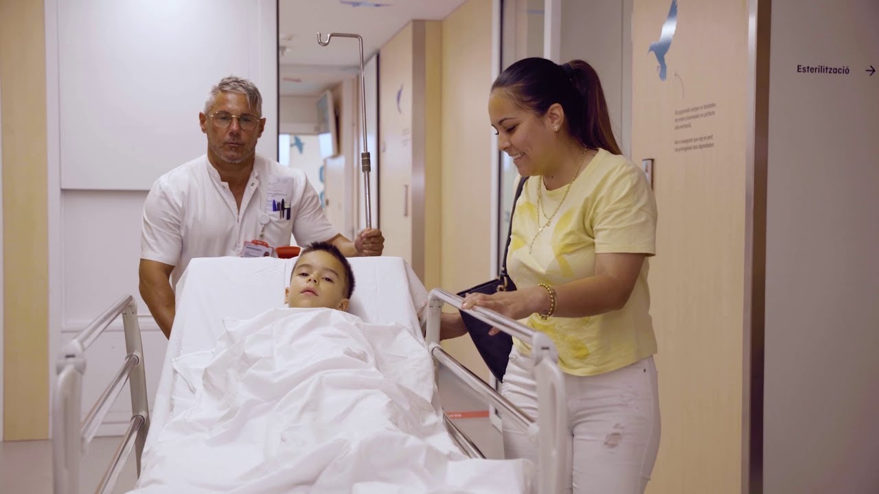 Innovación con propósito: Hospital Sant Joan de Déu Barcelona
