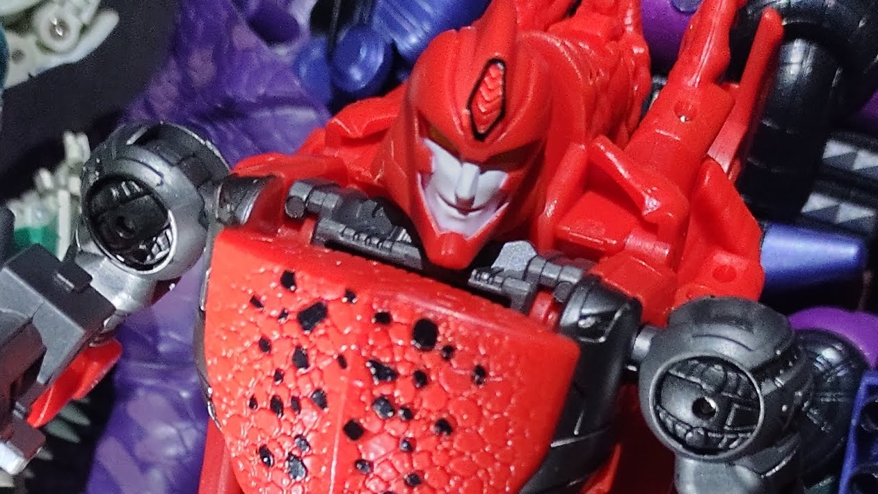 Beast Wars Terrorsaur KO overziced de Aliexpress? es tan bueno como parece? revisión por VannyToys