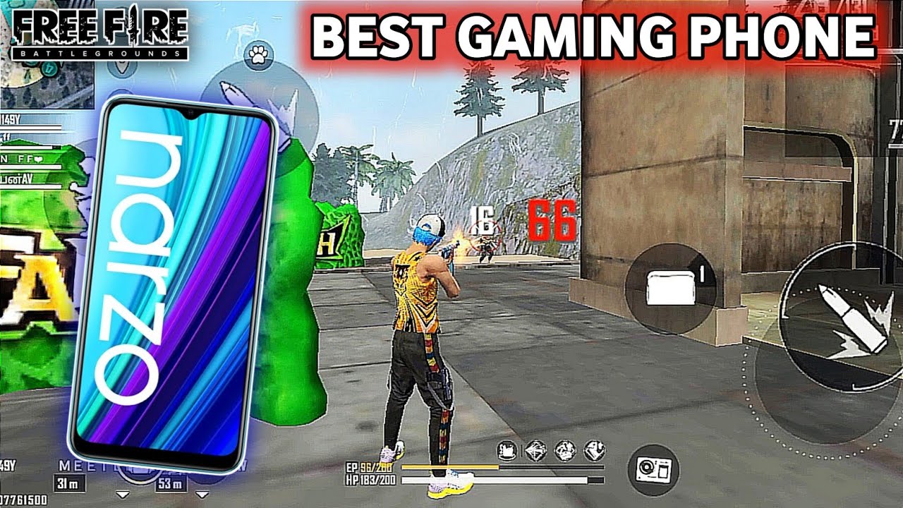 Realme narzo 30a gaming performance⚡Narzo 30a gaming test free fire