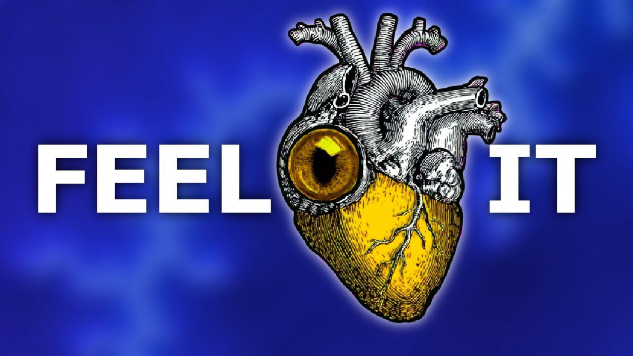 EMOTIONAL RELEASE: Channeling Feelings into Masterpieces
