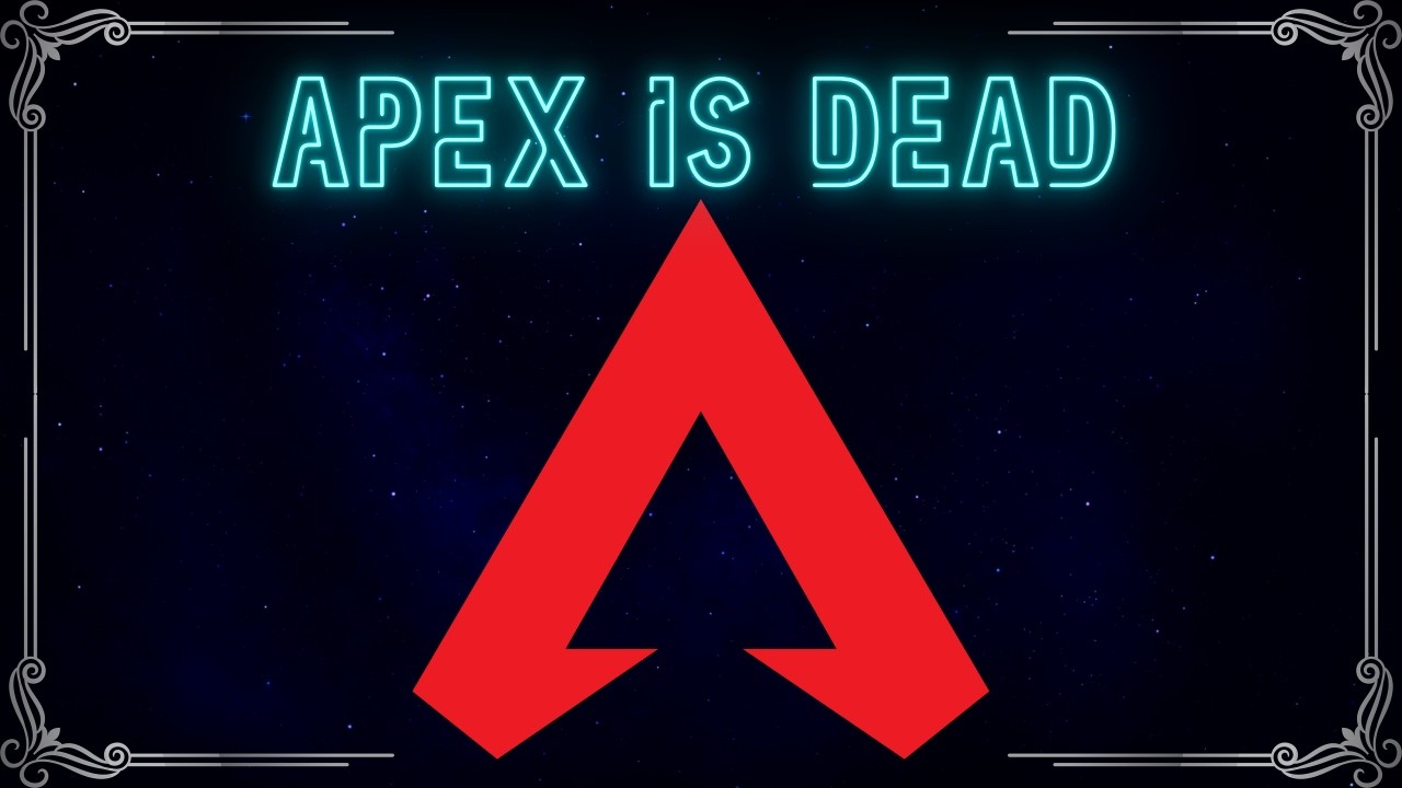 The Problem With Apex Legends